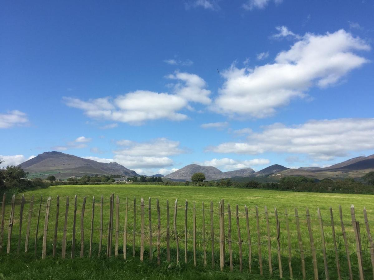 Willowtree Glamping Mournes Villa Annalong ภายนอก รูปภาพ