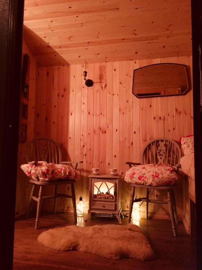 Willowtree Glamping Mournes Villa Annalong ภายนอก รูปภาพ