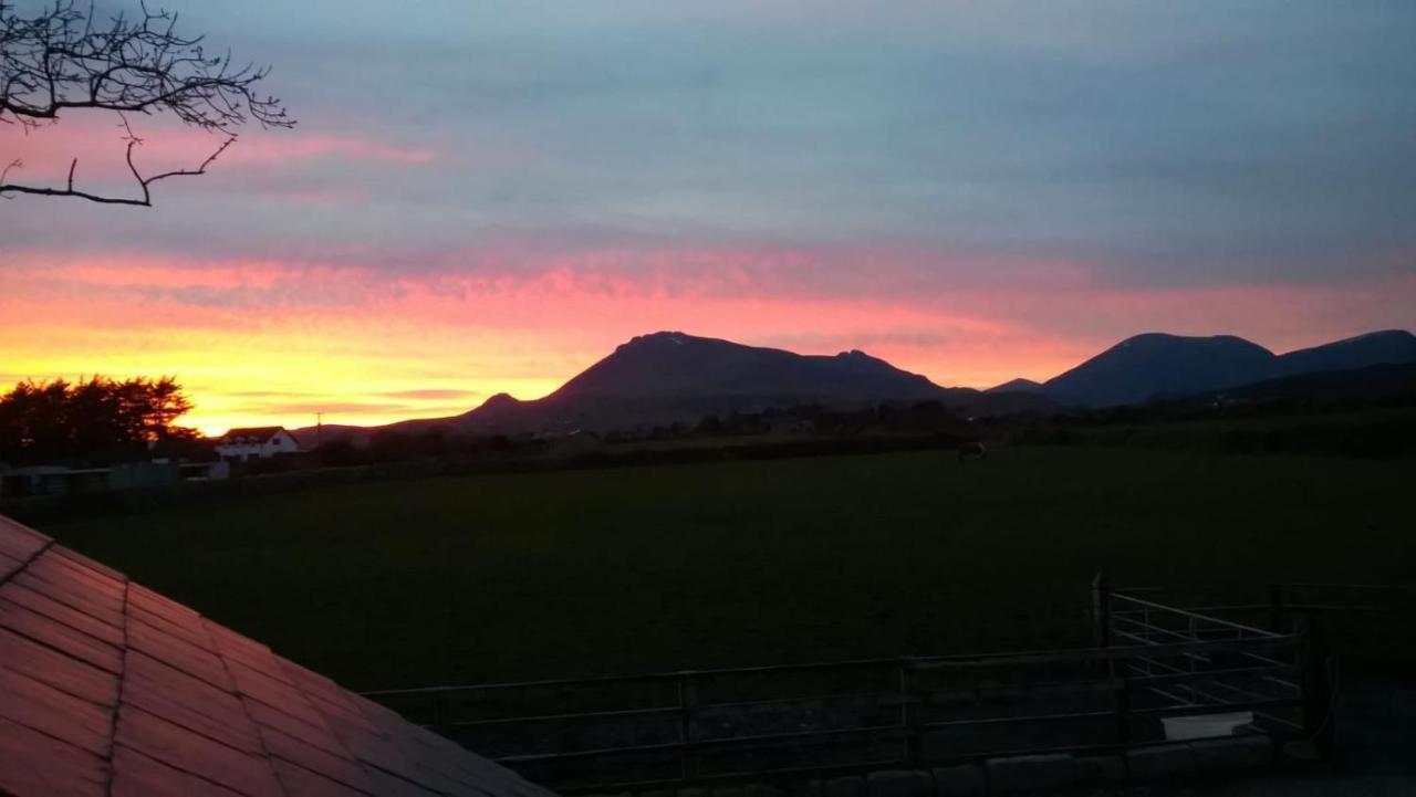 Willowtree Glamping Mournes Villa Annalong ภายนอก รูปภาพ