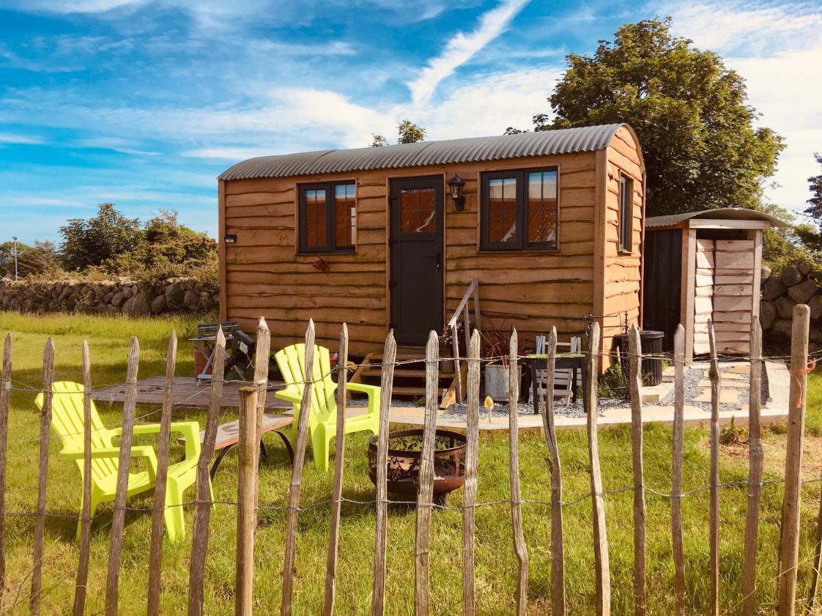 Willowtree Glamping Mournes Villa Annalong ภายนอก รูปภาพ