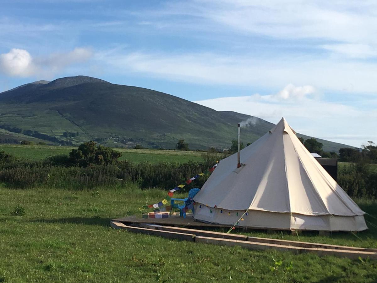 Willowtree Glamping Mournes Villa Annalong ภายนอก รูปภาพ